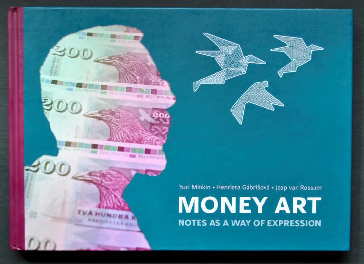 Money Art from Matej Gabris