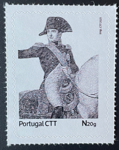 2021 - Portugalia - Napoleon Bonaparte - Matej Gabris