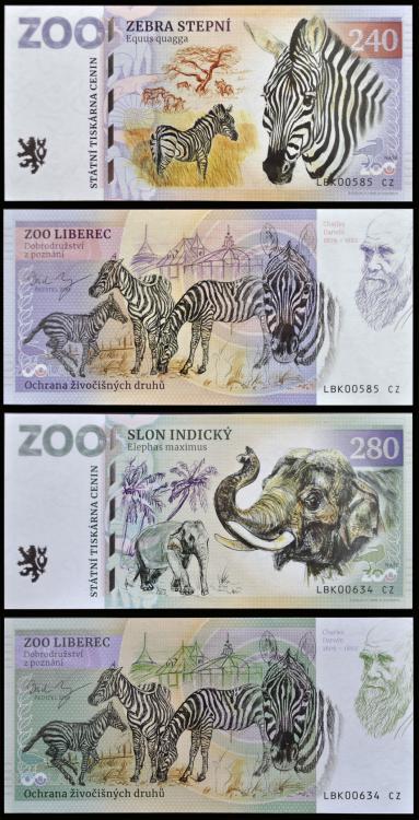 ZOO Liberec zestaw (2023)